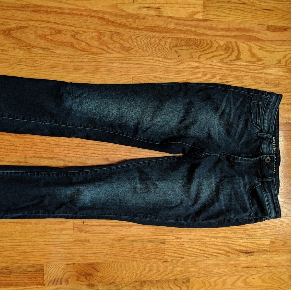 AOS articles of society jeans
